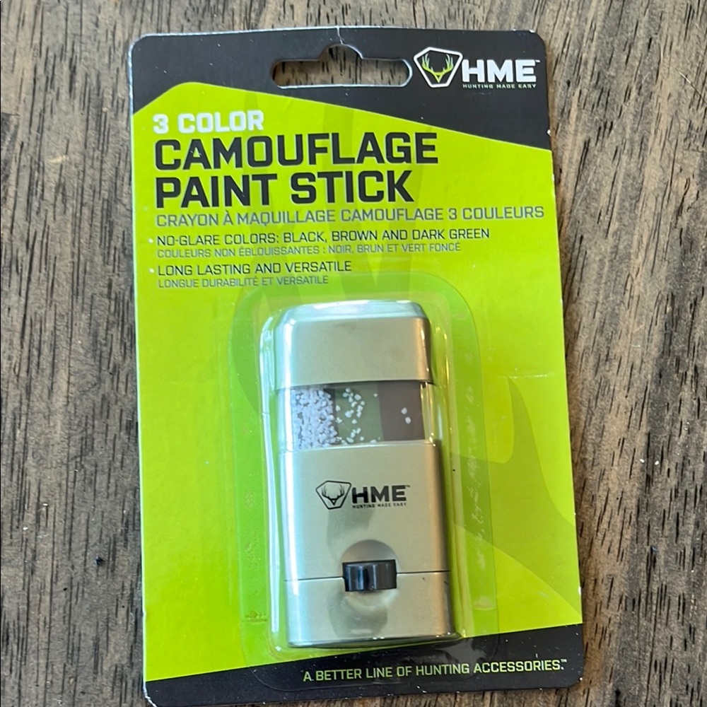 Camo Paint Stick NWT